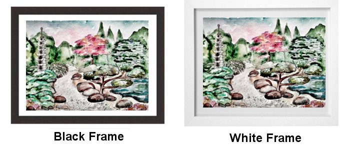 Frame Choice